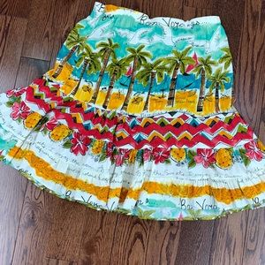 Jams world | skirt size small